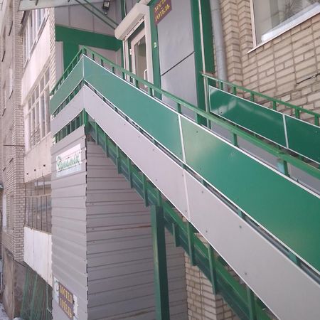 Art Galery Hostel Lvov Exteriér fotografie