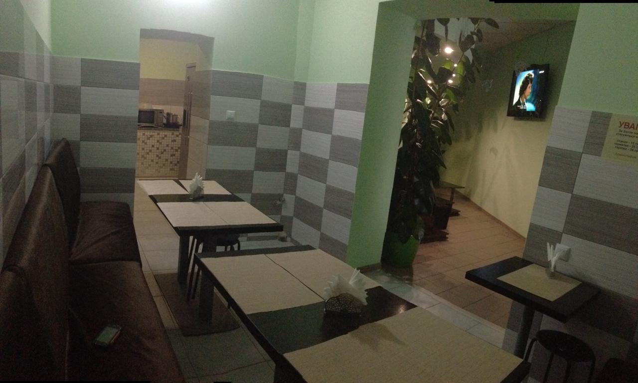 Art Galery Hostel Lvov Exteriér fotografie