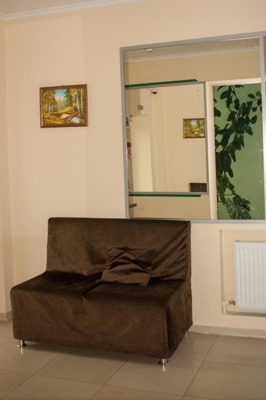 Art Galery Hostel Lvov Exteriér fotografie