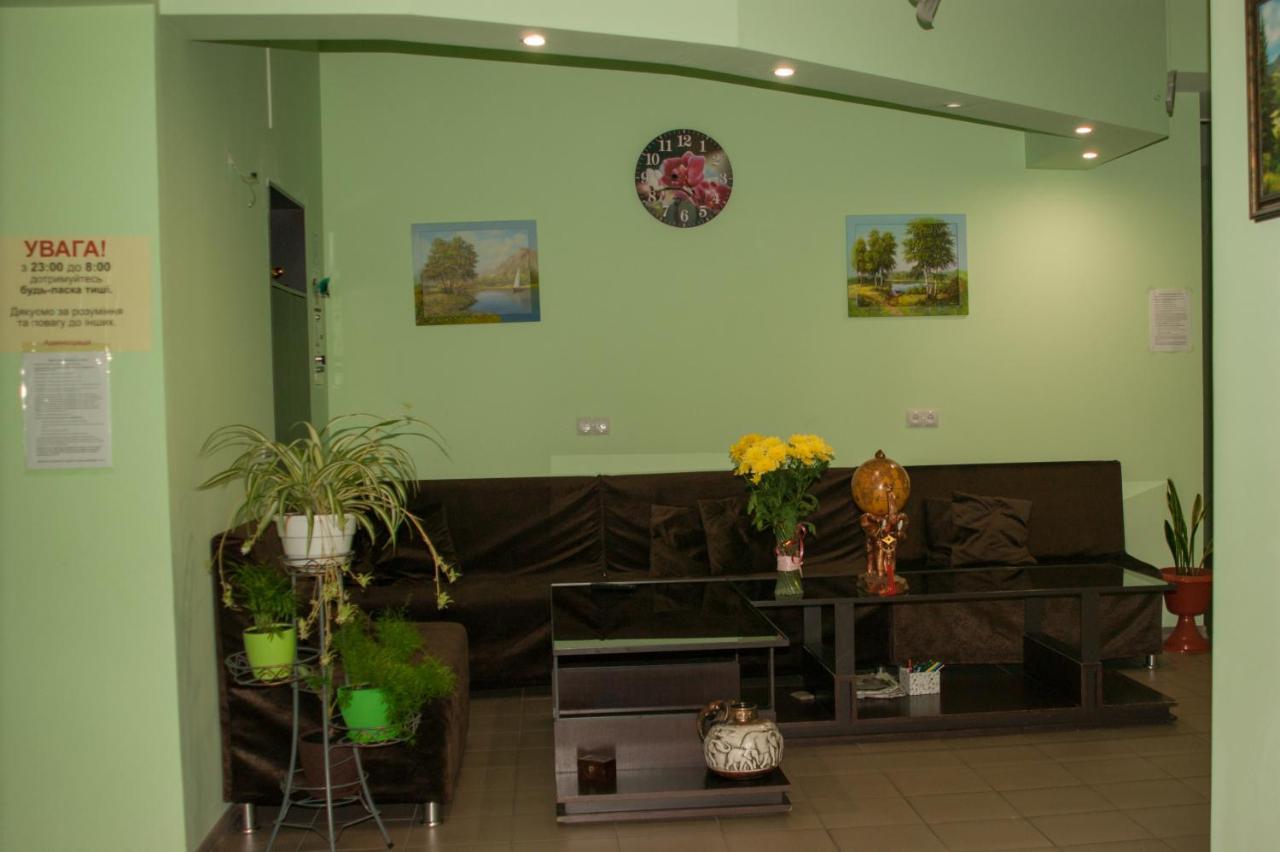 Art Galery Hostel Lvov Exteriér fotografie