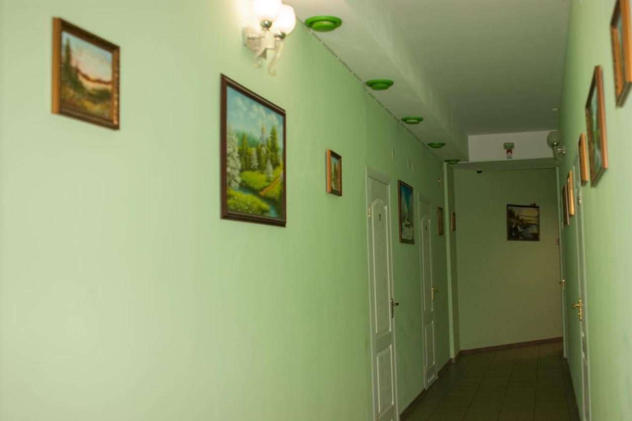 Art Galery Hostel Lvov Exteriér fotografie
