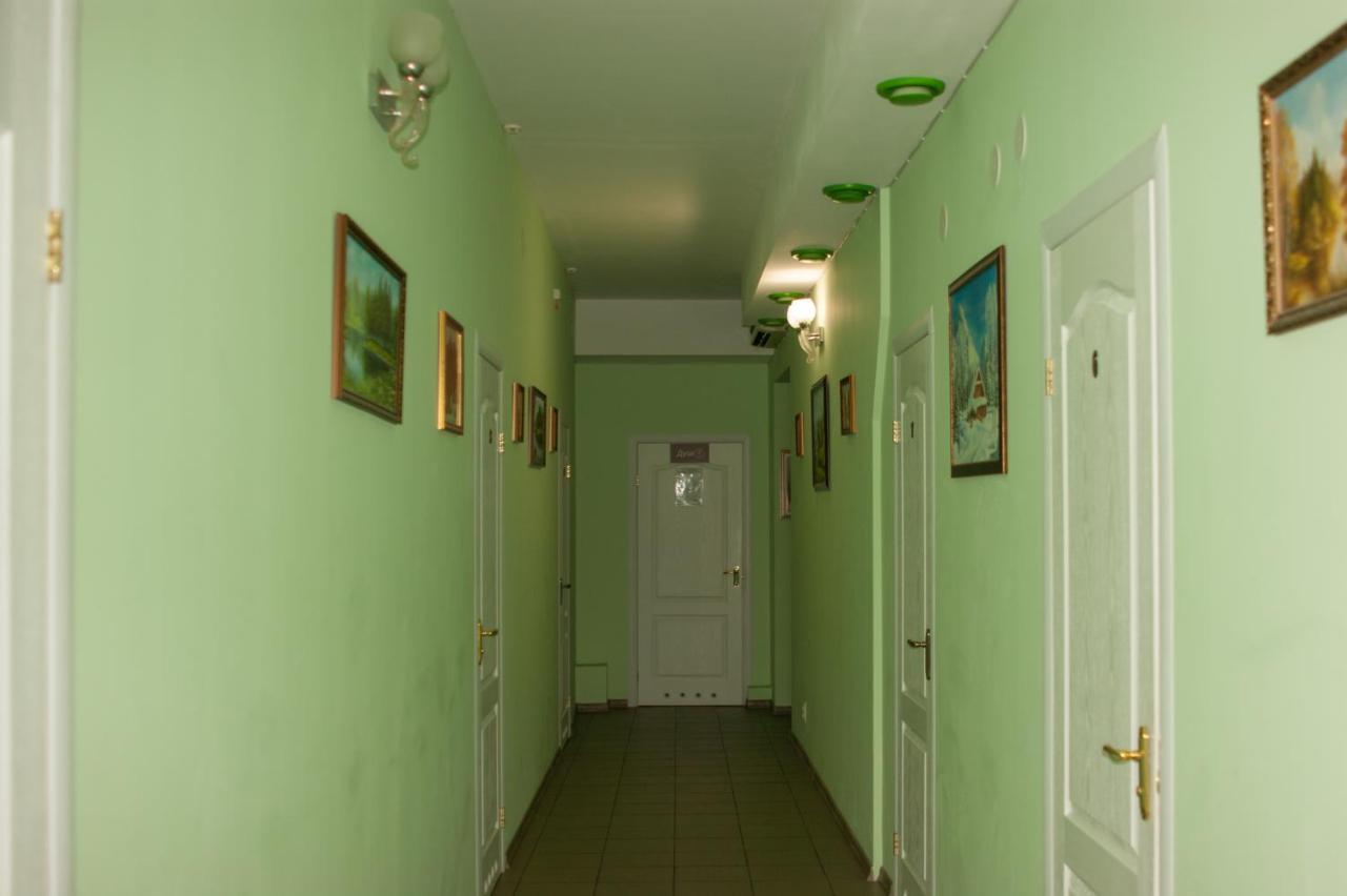 Art Galery Hostel Lvov Exteriér fotografie