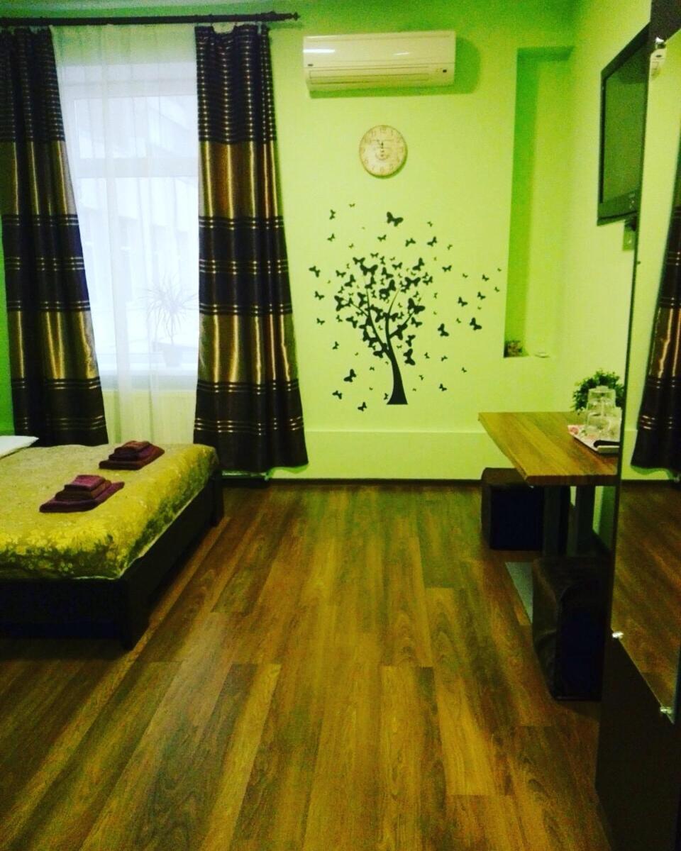 Art Galery Hostel Lvov Exteriér fotografie